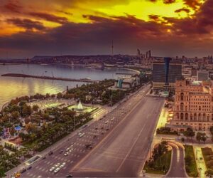 Azerbaijan visa for Turkmenistan