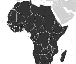 Countries that do not require a visa to enter Madagascar