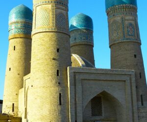 How to get a tourist travel visa for an Uzbekistan visit